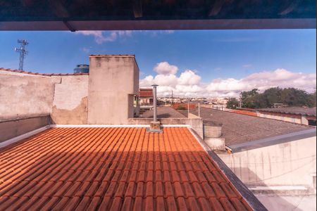 Casa à venda com 166m², 3 quartos e 3 vagas Casa à venda com 166m², 3 quartos e 3 vagasVista do Salão Cobertura