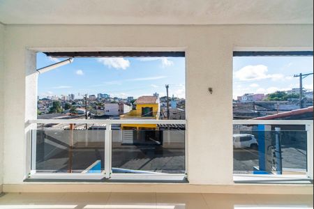 Casa à venda com 166m², 3 quartos e 3 vagas Casa à venda com 166m², 3 quartos e 3 vagasVaranda do Quarto 1