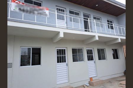 Apartamento para alugar com 46m², 1 quarto e sem vagaFachada Interna