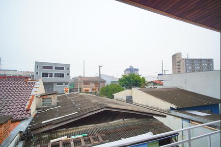 Quarto - Vista de apartamento para alugar com 1 quarto, 46m² em Sarandi, Porto Alegre