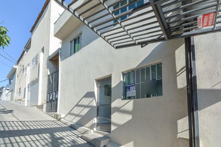 Casa para alugar com 26m², 1 quarto e sem vagaFachada