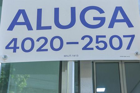 Casa para alugar com 26m², 1 quarto e sem vagaFachada