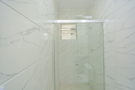 Banheiro de casa para alugar com 1 quarto, 26m² em Americanópolis, São Paulo
