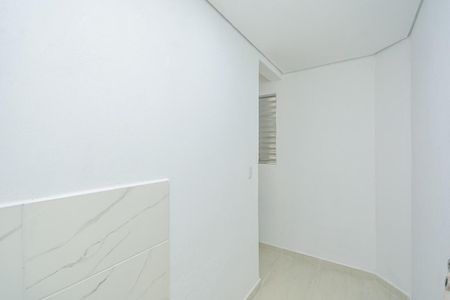 Área de Serviço de casa para alugar com 1 quarto, 26m² em Americanópolis, São Paulo