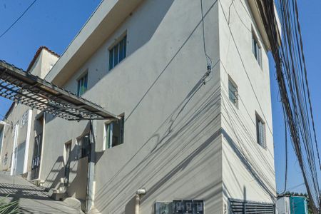 Casa para alugar com 26m², 1 quarto e sem vagaFachada