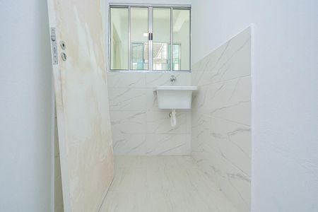 Casa para alugar com 26m², 1 quarto e sem vagaÁrea de Serviço