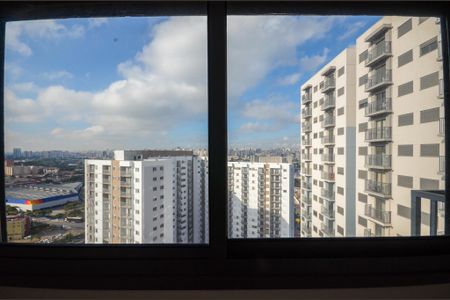 Apartamento para alugar com 44m², 2 quartos e sem vagaQuarto 2 - Janela