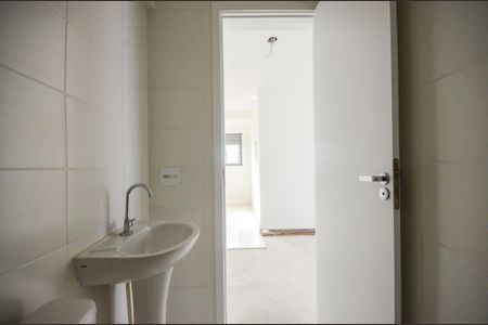 Apartamento para alugar com 44m², 2 quartos e sem vagaBanheiro