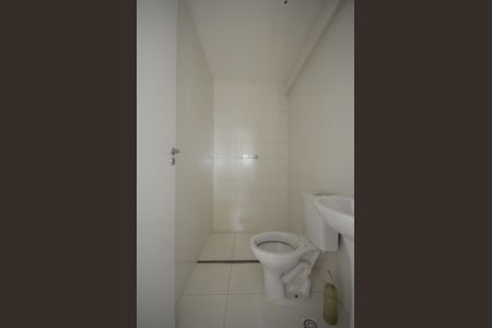 Apartamento para alugar com 44m², 2 quartos e sem vagaBanheiro