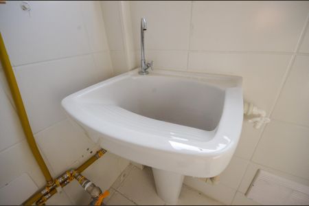 Apartamento para alugar com 44m², 2 quartos e sem vagaCozinha