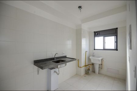 Apartamento para alugar com 44m², 2 quartos e sem vagaCozinha