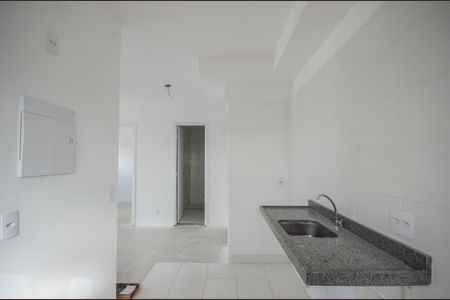 Apartamento para alugar com 44m², 2 quartos e sem vagaCozinha
