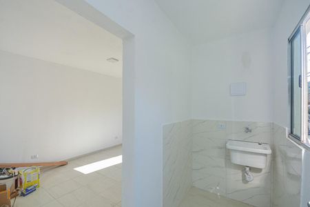 Casa para alugar com 26m², 1 quarto e sem vaga Casa para alugar com 26m², 1 quarto e sem vagaÁrea de Serviço