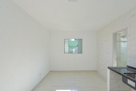 Casa para alugar com 26m², 1 quarto e sem vaga Casa para alugar com 26m², 1 quarto e sem vagaQuarto/Cozinha