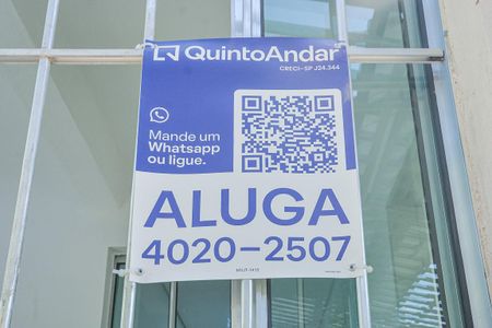 Casa para alugar com 26m², 1 quarto e sem vaga Casa para alugar com 26m², 1 quarto e sem vagaFachada