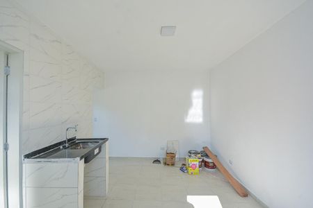 Casa para alugar com 26m², 1 quarto e sem vaga Casa para alugar com 26m², 1 quarto e sem vagaQuarto/Cozinha