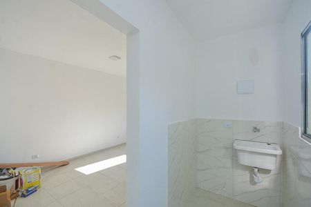 Casa para alugar com 26m², 1 quarto e sem vaga Casa para alugar com 26m², 1 quarto e sem vagaÁrea de Serviço