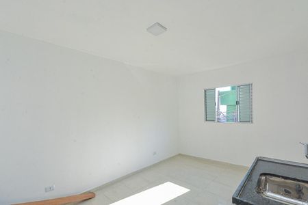 Quarto/Cozinha de casa para alugar com 1 quarto, 26m² em Americanópolis, São Paulo
