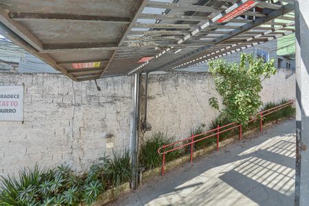 Casa para alugar com 26m², 1 quarto e sem vaga Casa para alugar com 26m², 1 quarto e sem vagaVista Área de Serviço