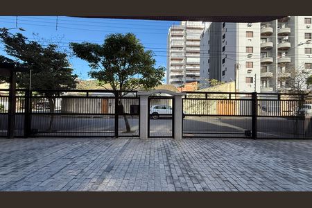Apartamento para alugar com 120m², 3 quartos e 1 vaga Apartamento para alugar com 120m², 3 quartos e 1 vagaFachada
