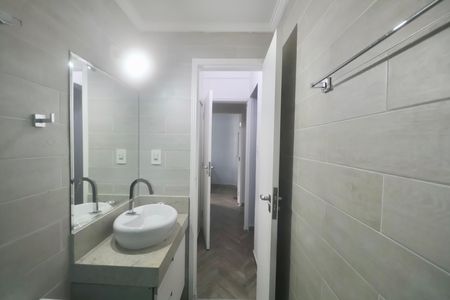Apartamento para alugar com 120m², 3 quartos e 1 vaga Apartamento para alugar com 120m², 3 quartos e 1 vagaBanheiro Suíte 2