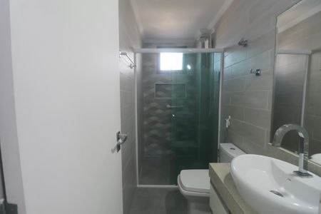 Apartamento para alugar com 120m², 3 quartos e 1 vaga Apartamento para alugar com 120m², 3 quartos e 1 vagaBanheiro Suíte 2