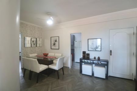 Apartamento para alugar com 120m², 3 quartos e 1 vaga Apartamento para alugar com 120m², 3 quartos e 1 vagaSala