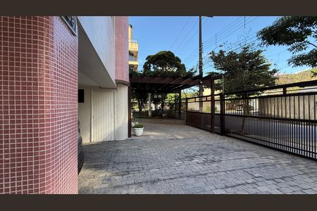 Apartamento para alugar com 120m², 3 quartos e 1 vaga Apartamento para alugar com 120m², 3 quartos e 1 vagaFachada