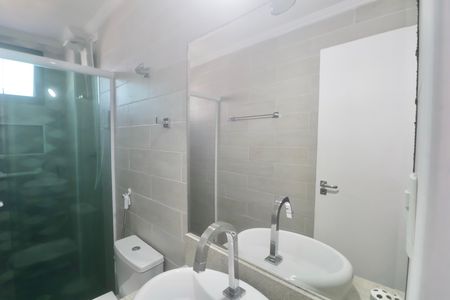 Apartamento para alugar com 120m², 3 quartos e 1 vaga Apartamento para alugar com 120m², 3 quartos e 1 vagaBanheiro Suíte 2