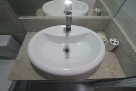 Apartamento para alugar com 120m², 3 quartos e 1 vaga Apartamento para alugar com 120m², 3 quartos e 1 vagaBanheiro Suíte 2