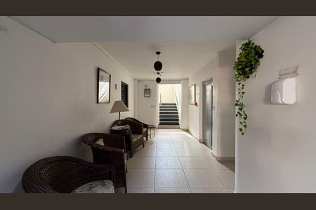 Apartamento para alugar com 120m², 3 quartos e 1 vaga Apartamento para alugar com 120m², 3 quartos e 1 vagaHall de entrada