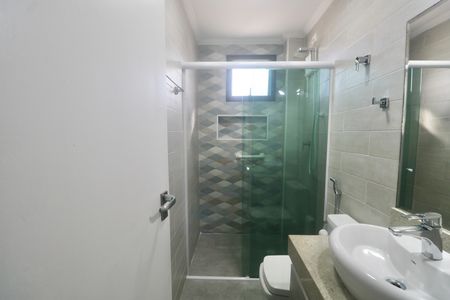 Apartamento para alugar com 120m², 3 quartos e 1 vaga Apartamento para alugar com 120m², 3 quartos e 1 vagaBanheiro Suíte