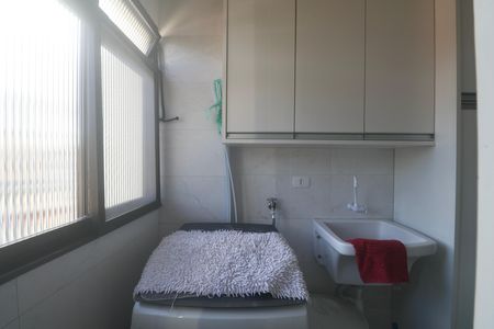 Apartamento para alugar com 120m², 3 quartos e 1 vaga Apartamento para alugar com 120m², 3 quartos e 1 vagaÁrea de Serviço