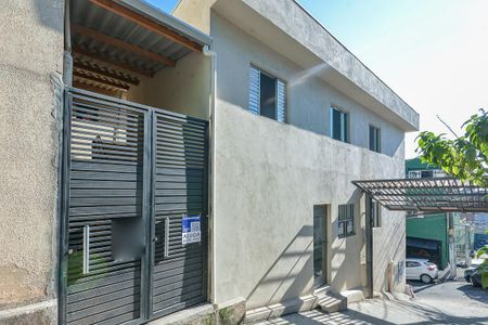 Casa para alugar com 26m², 1 quarto e sem vaga