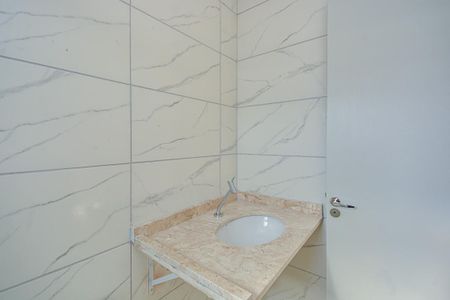 Casa para alugar com 1 quarto, 26m² em Americanópolis, São Paulo