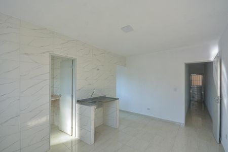 Casa para alugar com 26m², 1 quarto e sem vaga