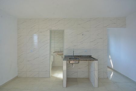 Casa para alugar com 1 quarto, 26m² em Americanópolis, São Paulo