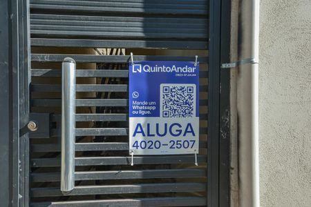 Casa para alugar com 26m², 1 quarto e sem vaga