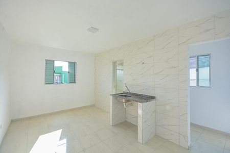 Casa para alugar com 1 quarto, 26m² em Americanópolis, São Paulo