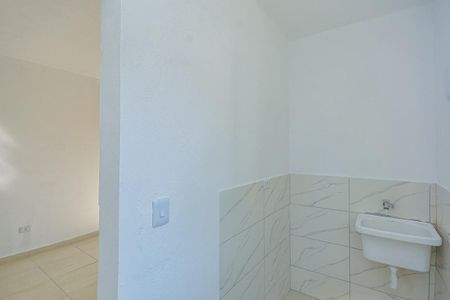 Casa para alugar com 1 quarto, 26m² em Americanópolis, São Paulo