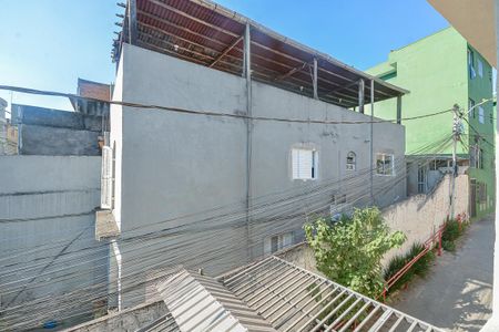 Casa para alugar com 26m², 1 quarto e sem vaga