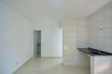 Casa para alugar com 1 quarto, 26m² em Americanópolis, São Paulo
