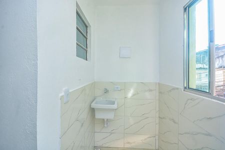 Casa para alugar com 26m², 1 quarto e sem vaga