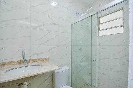 Casa para alugar com 1 quarto, 26m² em Americanópolis, São Paulo