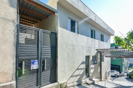 Casa para alugar com 26m², 1 quarto e sem vaga