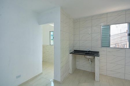 Casa para alugar com 26m², 1 quarto e sem vaga