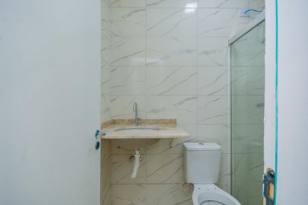Casa para alugar com 1 quarto, 26m² em Americanópolis, São Paulo