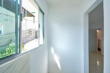 Casa para alugar com 26m², 1 quarto e sem vaga