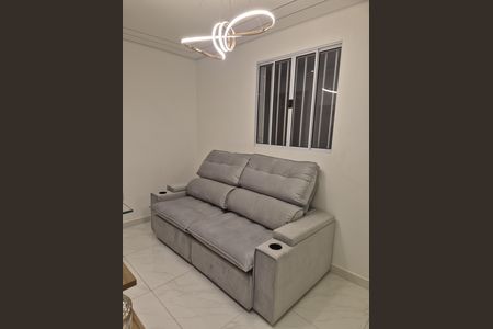Sala de apartamento à venda com 1 quarto, 29m² em Penha de França, São Paulo