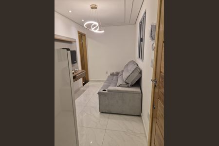 Sala de apartamento à venda com 1 quarto, 29m² em Penha de França, São Paulo